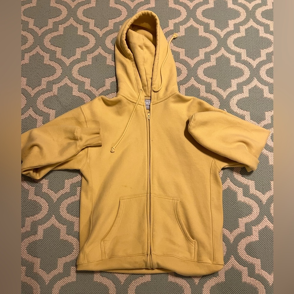 Aritzia Tna Cozy Boyfriend. Size XS